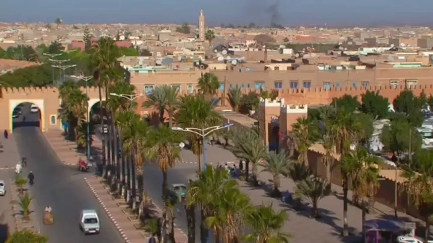 تخصيص 220 مليون درهم لتأهيل مدينة تزنيت