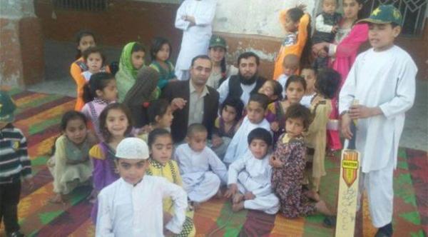 باكستاني يتزوج للمرة الرابعة لـ "تسريع دخوله إلى الجنة"