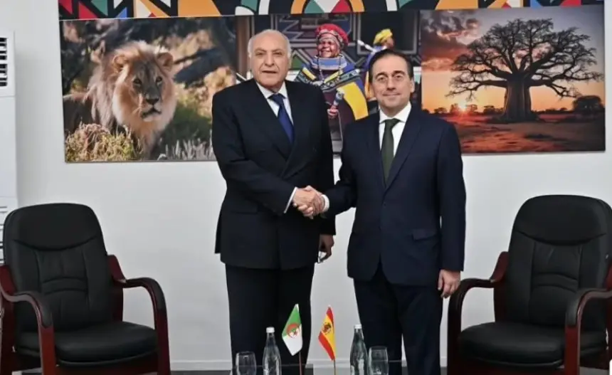 بعد نحو 3 سنوات من القطيعة..خبير يبرز ل"أخبارنا" خلفيات التحول المفاجئ في موقف الجزائر تجاه إسبانيا