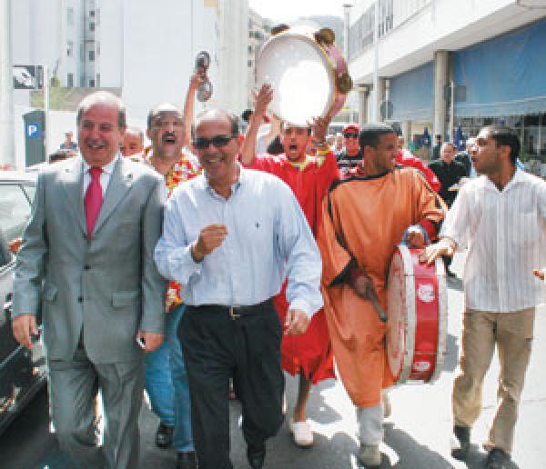 ثلاثون مليونا للاعبي الوداد للفوز بأبطال إفريقيا