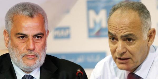 مزوار : بنكيران "ما تايحشمش"  .. و الأخير يطالب قيادات حزبه بعدم الرد