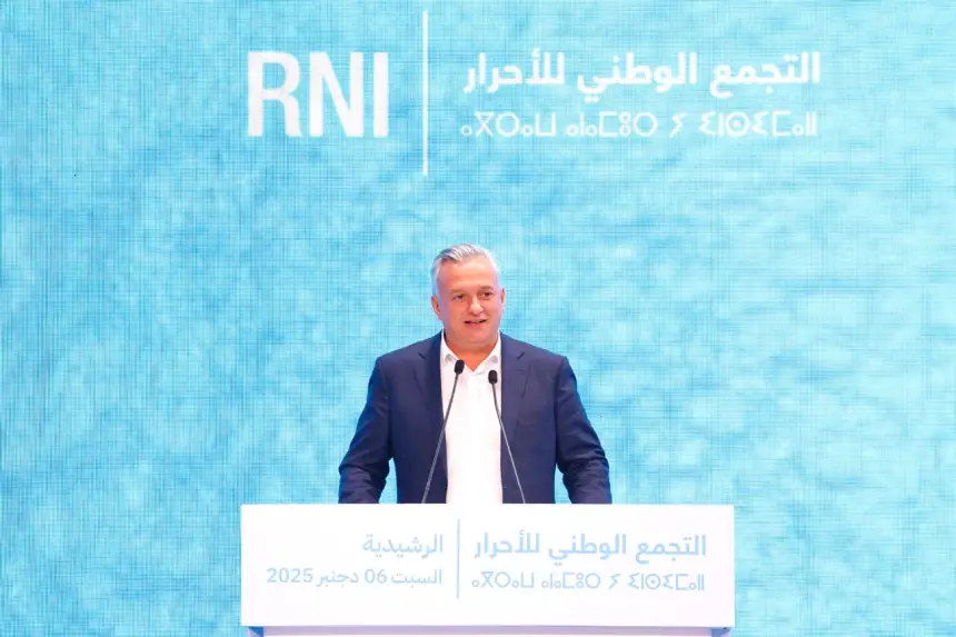 مشاريع بـ 42 مليار درهم.. زيدان من الرشيدية يعلن انطلاقة تنموية قوية تضع درعة تافيلالت على سكة التحول الاقتصادي