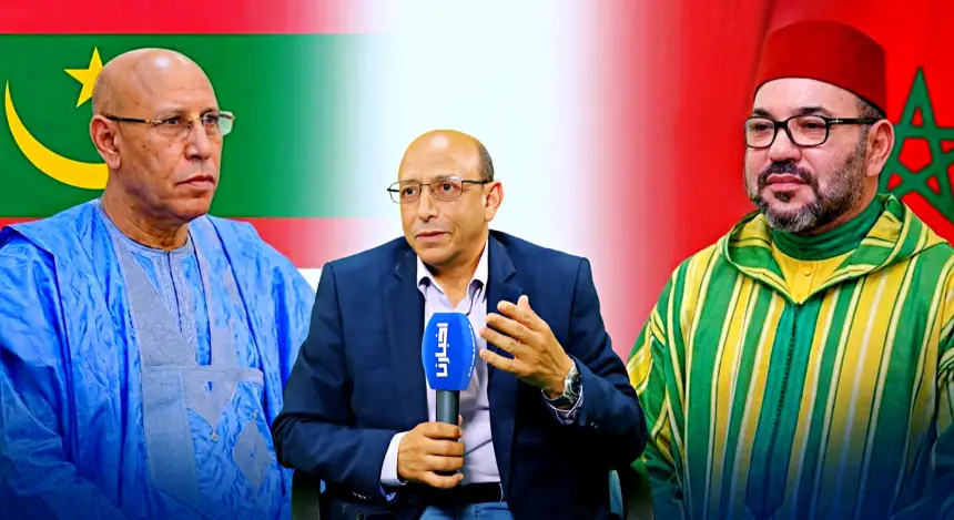 بعد زيارتي باريس وأبو ظبي.. "مزراري" يؤكد أن موريتانيا تتأهب لقرار مصيري بشأن ملف الصحراء المغربية