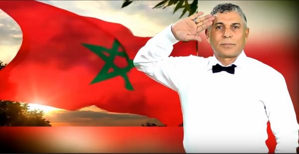 وطنية "الستاتي" تتركه بدون نوم ل 3 أيام من أجل إصدر أغنيته عن الملك