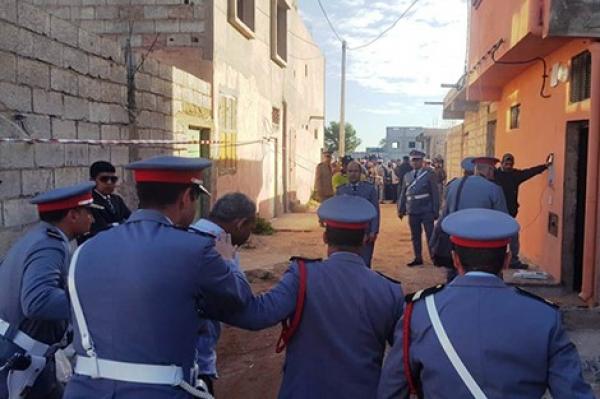 يا ربي السلامة: عساس ضيعة في ملكية "كولونيل" يجهز على زميله بواسطة شاقور