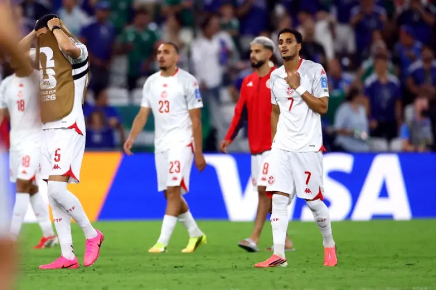 قضية منشطات تضرب المنتخب التونسي..نتائج إيجابية لـ8 لاعبين