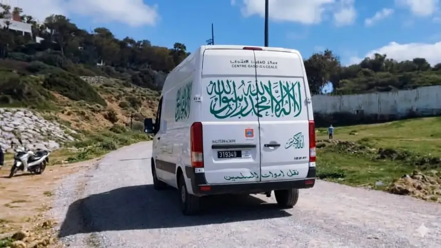 استنفار أمني بشاطئ "مرقالة" بطنجة بعد العثور على جثة شاب