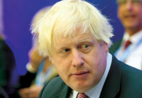 إصابة رئيس الوزراء البريطاني بوريس جونسون بفيروس كورونا المستجد