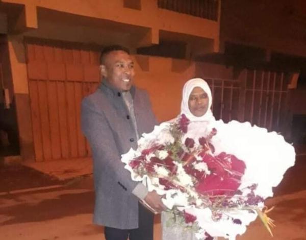 "بودا" يُغادر السجن بعد إدانته بسبب تدوينة (صور)