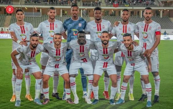 حسنية أكادير يضمن البقاء في القسم الأول بفوزه على رجاء بني ملال