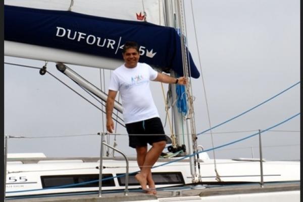 تفاصيل اليخت الذي سيتستلمه الميلياردير المغربي كريم التازي