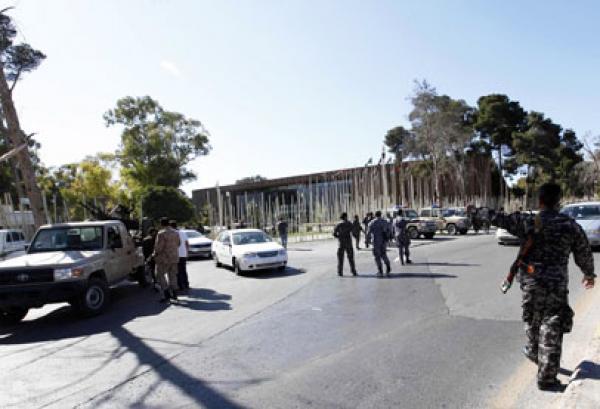 هل تقرر واشنطن إصلاح &#039;خطأ&#039; الإطاحة بالقذافي؟