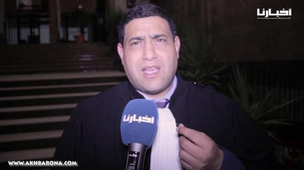 تصريح مثير للهيني: بوعشرين باستو مرا وحشم و50 فيديو لي كايبان فيها ماحشمش