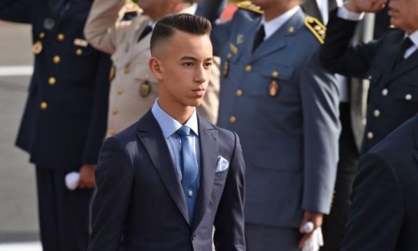 ولي العهد الأمير مولاي الحسن يترأس نهائي كأس العرش للبولو