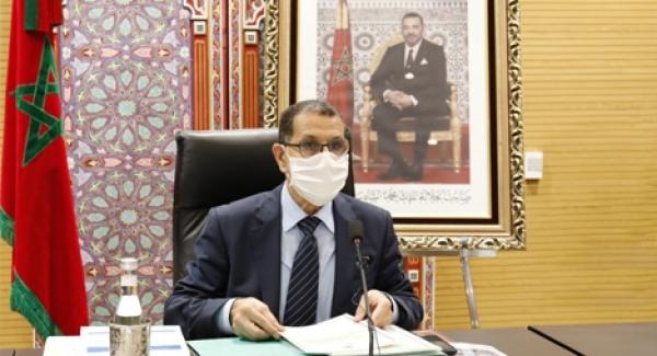 رئيس الحكومة يخرج عن صمته ويرد على  اتهامات اتباع منطق "الوزيعة" في تعيينات هيئة "الكهرباء"