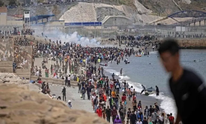 الطيار لـ"أخبارنا".. حادث الهروب الجماعي فرصة تاريخية لإعادة طرح ملف استرجاع سبتة ومليلية المحتلتين