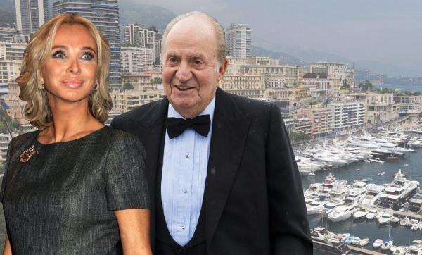 استجواب عشيقة سابقة لملك إسبانيا يورطه في فضيحة "رشوة"