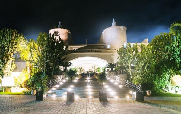 لامفتريت " الصخيرات : الأرقام الإيجابية المسجلة تعكس حجم المجهودات الجبارة التي تقوم بها إدارة الفندق ( الوثائق )