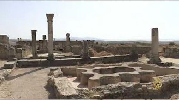 مدينة وليلي.. إرث روماني لا يزال حاضرا بالمغرب