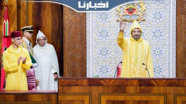 الملك يحسم الجدل القائم حول المدونة الجديدة