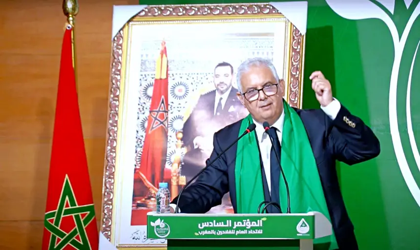 "بركة" يفجرها من جديد في وجه الحكومة.. كبار الفلاحين والمستوردين هم فقط من يستفيد من دعم الدولة (فيديو)