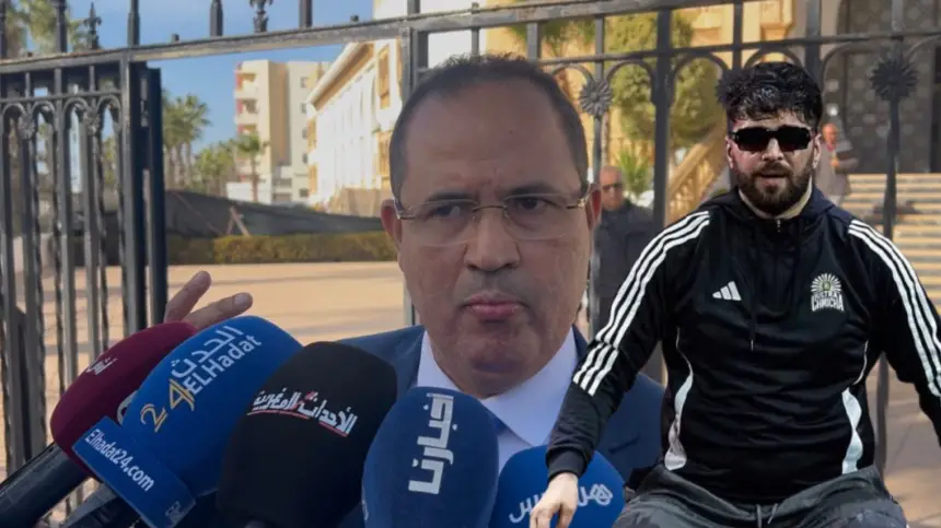 المحامي الصوفي: تعرّضتُ للتهديد في ملف إلياس المالكي ولن أتنازل..وشكاية جديدة تلاحقه من جماهير الرجاء