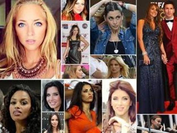 صورة : أجمل 20 سيدة في المونديال تقودهن "محجبة"!