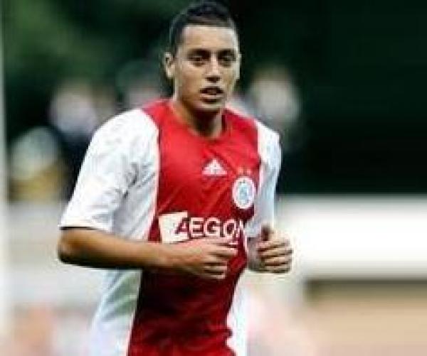 اسماعيل عيساتي يقود اياكس للفوز على ايندهوفن