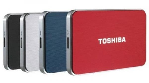 "توشيبا" تعلن عن أقراص صلبة بسعات تصل حتى 5 تيرابايت