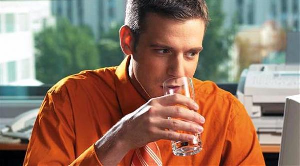 نقص السوائل يؤدي إلى ضعف التركيز