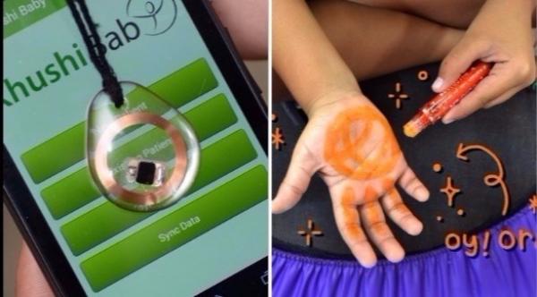 صابونة قابلة للارتداء تفوز بجائزة اليونيسف من أجل الخير