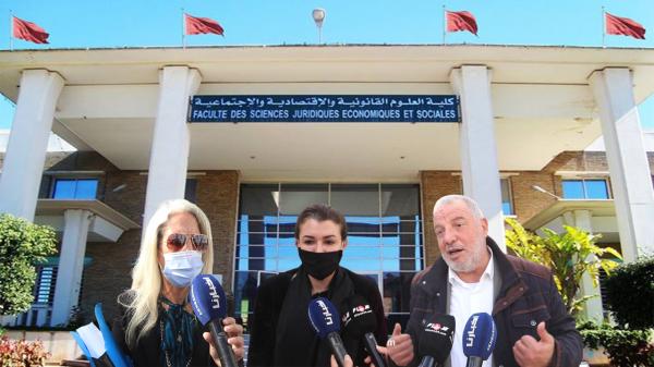 قضية "الجنس مقابل النقط"..ابتدائية سطات تُطالب بإحضار مصرحي المحضر بالقوة العمومية(فيديو)