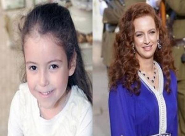 هذه الهدايا التي تلقتها الأميرة لالة سلمى و ابنتها لالة خديجة من تجار جامع الفنا