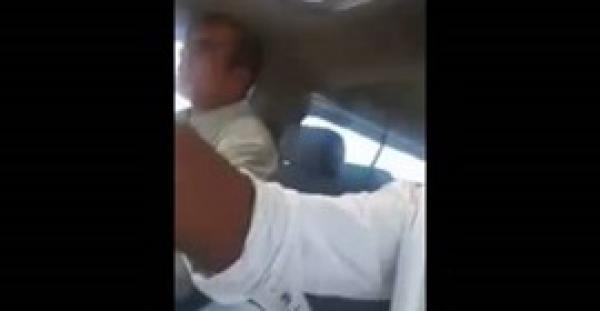 بالفيديو.. رد فعل شاب طلب منه صديقه الاستعداد لتفجير نقطة شرطة