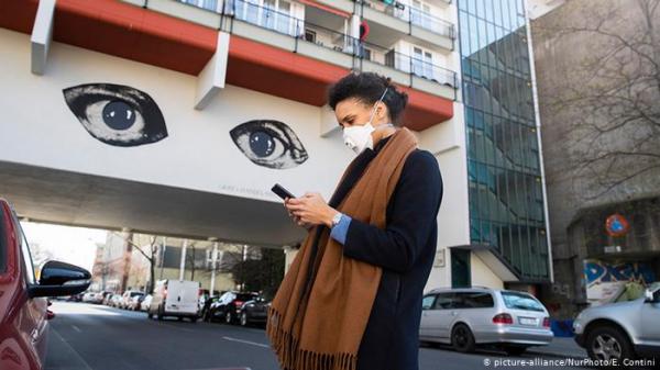 عندما يخبرك هاتفك الذكي بإصابتك بفيروس كورونا!