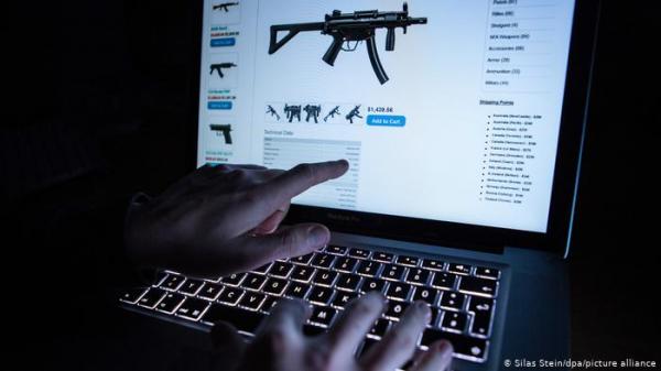 ألمانيا تفكك أكبر موقع لتجارة الممنوعات على "الشبكة المظلمة"