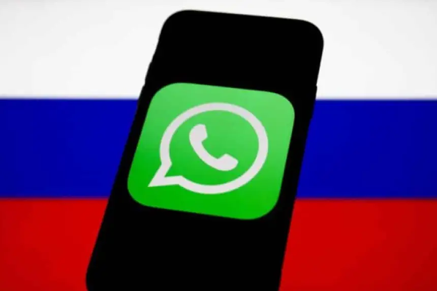 روسيا تفرض قيودا جديدة على "واتساب" وتهدد بالحظر الكامل
