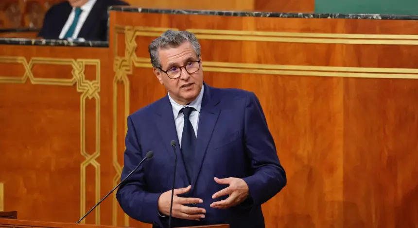 أخنوش: الحكومة تحترم النقابات وعلاقتنا أكبر من قانون الإضراب لأن أمامنا إنجازات مستقبلية