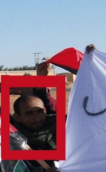 سنتين سجنا نافدا للغيلاني بومراح وعائلته تناشد المنضمات الدولية