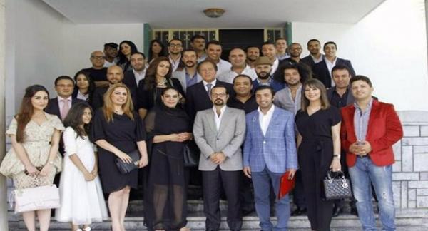 هل هي " ملحمة " أم " محشمة "؟