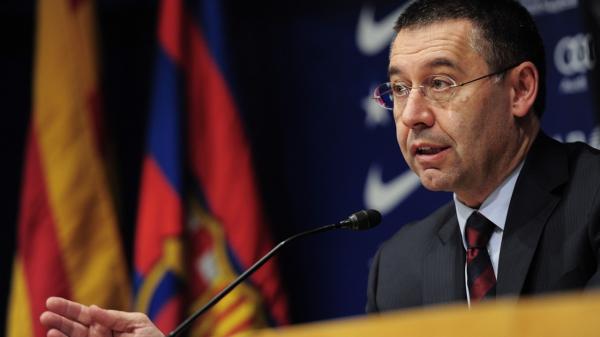 عــاجل: رئيس نادي برشلونة يُقدِّم استقالته من منصبه