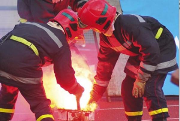 انزكان: اعتقال تلميذين صنعا عبوة مضيئة وفجراها بمقابلة رياضية