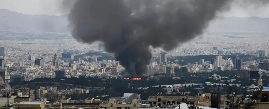 موقف ألمانيا من نزاع إسرائيل وإيران في ضوء القانون الدولي!