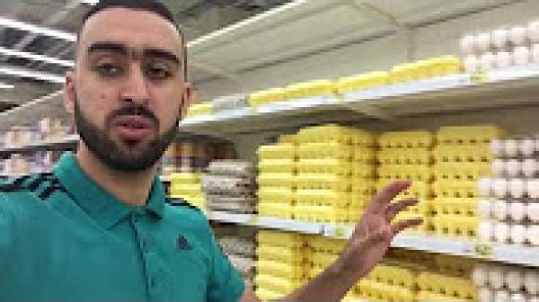 لن تصدق.. هذه هي أثمنة المواد الغذائية في روسيا