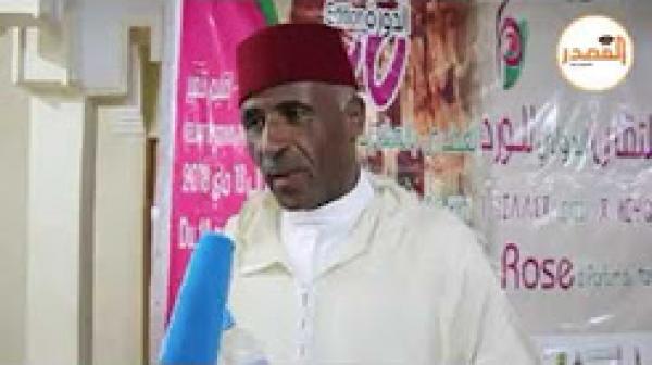 رئيس المجلس الجماعي لقلعة مكونة يستهزئ بالمقاطعين : لي كايقاطعو عندهوم غير البيكالات و كيشربوا ماء البئر