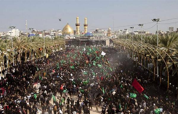 16 قتيلا في تدافع خلال تأدية زيارة عاشوراء في كربلاء