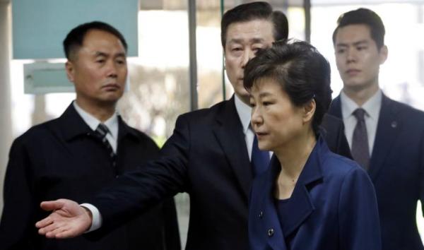 الحكم على رئيسة كوريا الجنوبية بالسجن 24 سنة