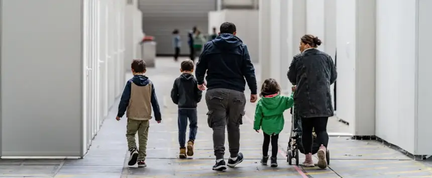 بوندستاغ يقر تعليق لم شمل أسر الحاصلين على الحماية الثانوية