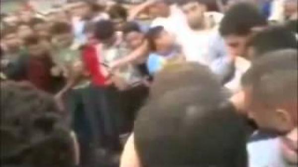 المقاومة تعدم ستة عملاء في غزة  +18