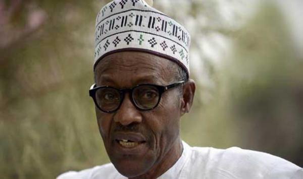 الرئيس النيجيري يفقد نصف راتبه